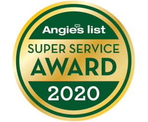 Angies List Award for Atlanta Plumber