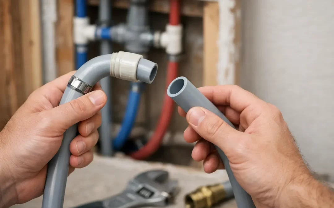 How Do I Know If I Have Polybutylene Pipes?