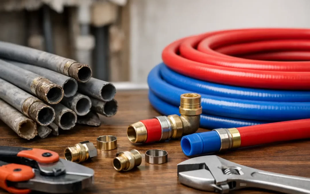 Polybutylene Pipe Replacement Cost Guide