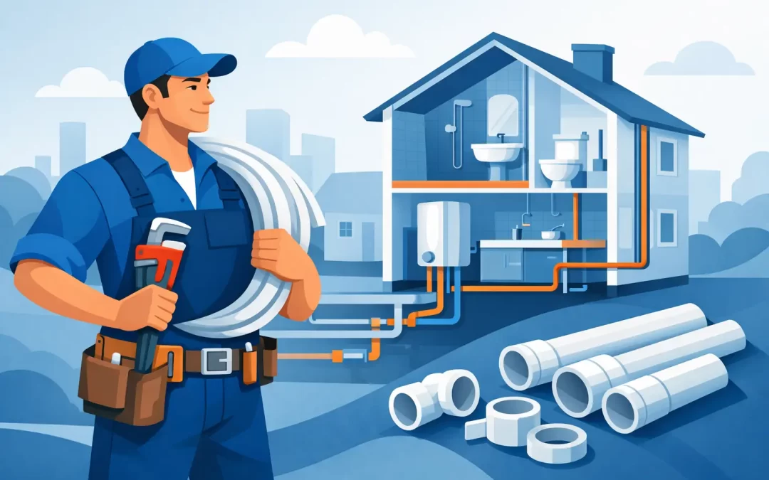 Why Hire a Whole House Repipe Specialist