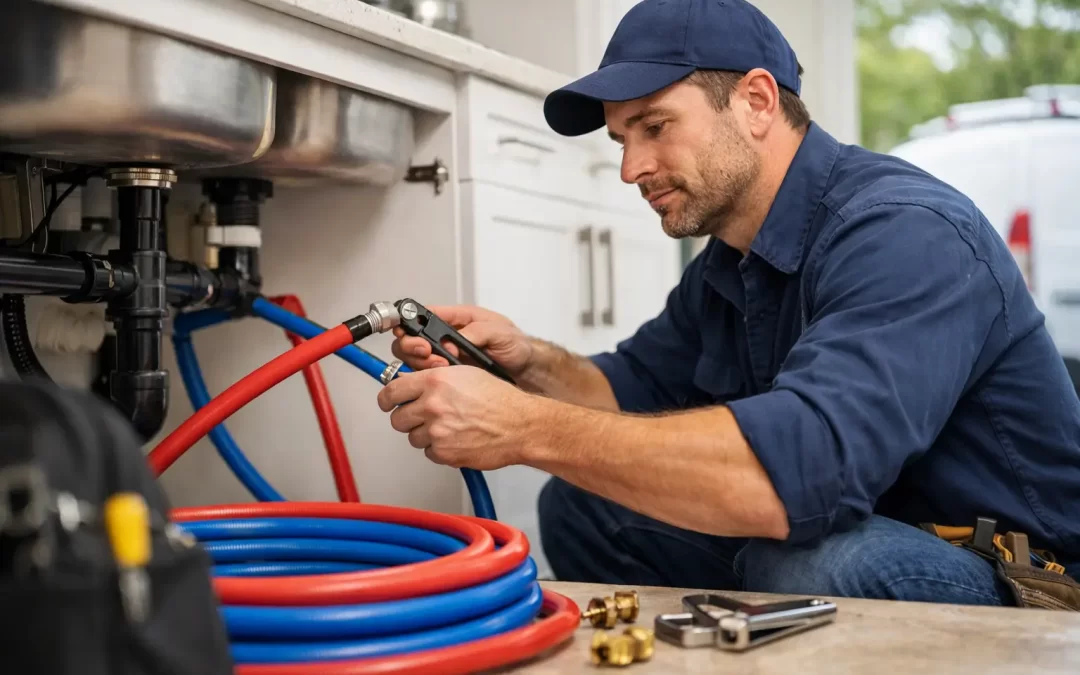 How to Pick a Full Service Plumber Near Me