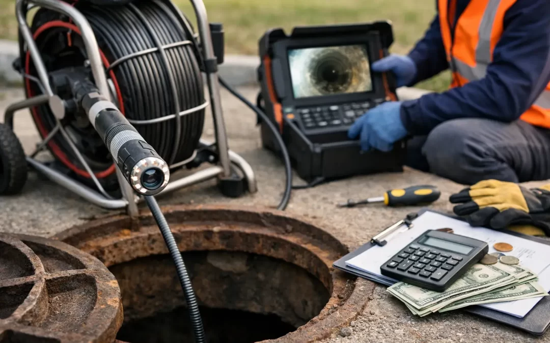 Sewer Camera Inspection Cost Explained