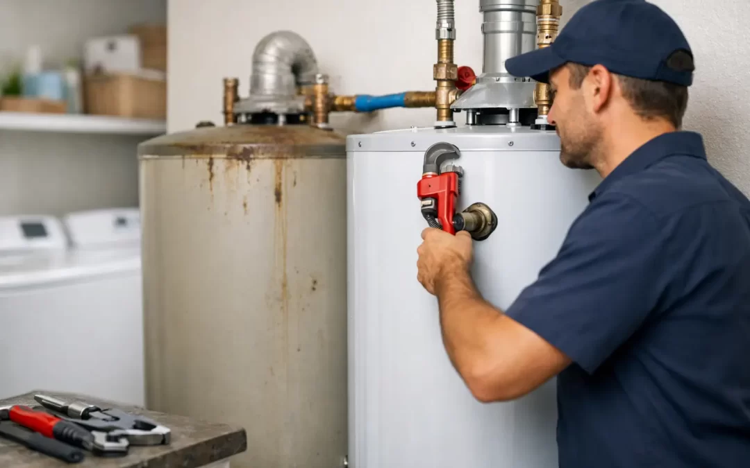 Water Heater Replacement Buford Homeowners Need
