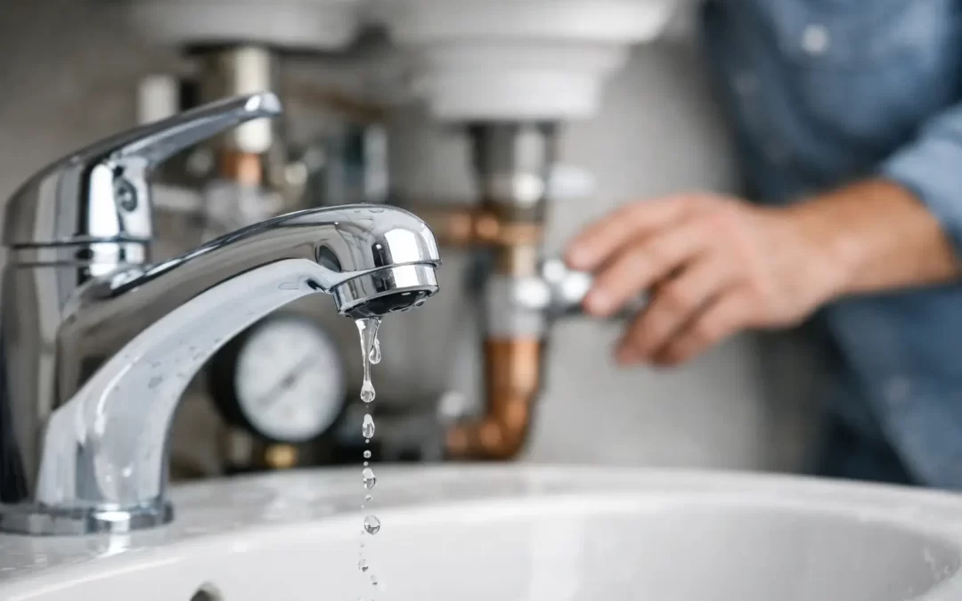 Why Is Water Pressure Dropping at Home?
